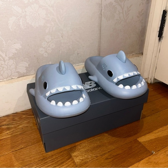 Shark slides - Picture 4 of 6